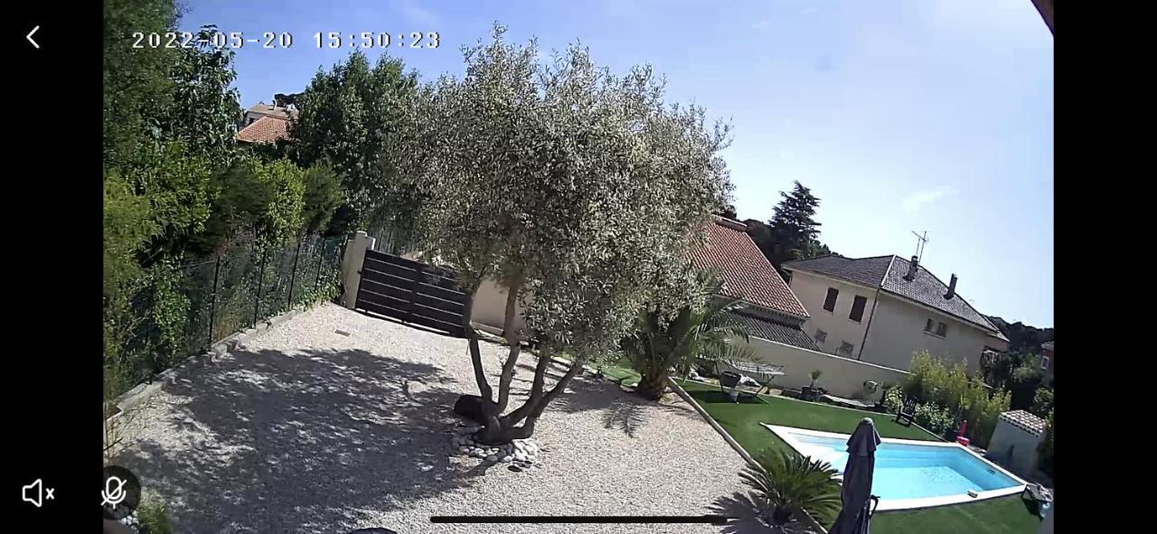 Love Room Avec Spa Privatif Le Rove Bagian luar foto
